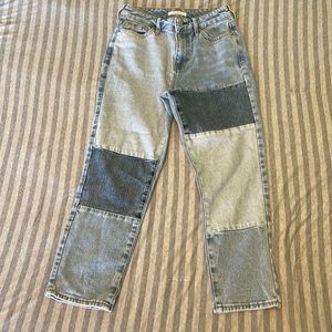 Mom Jeans size 25 Pacsun